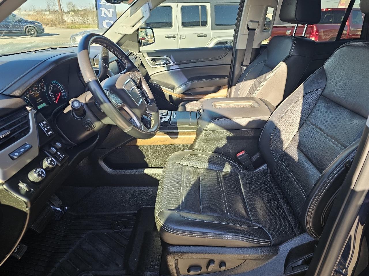 GMC Yukon 4WD 4dr Denali 2019