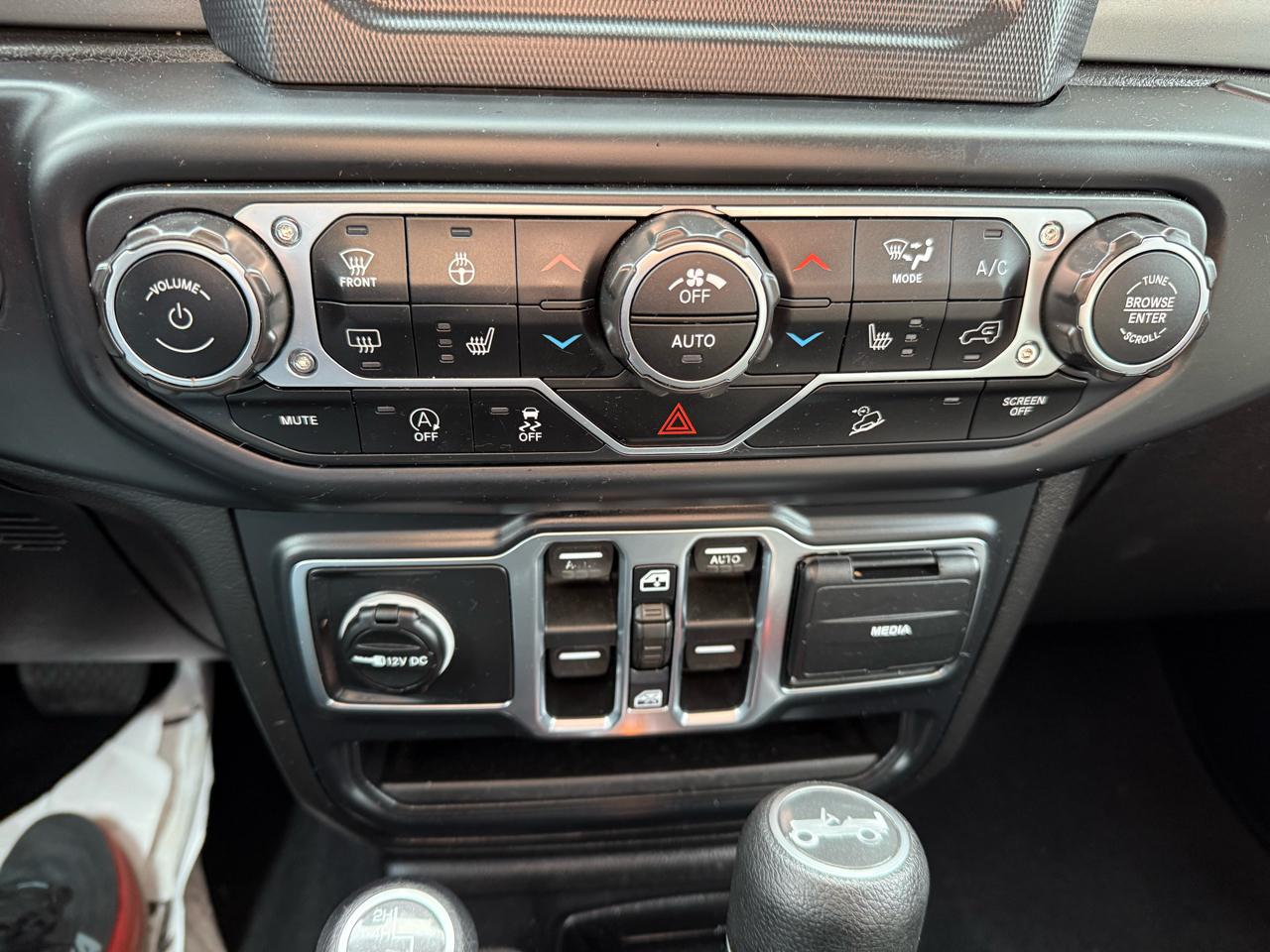 Jeep Wrangler Unlimited Sahara 4x4 2019