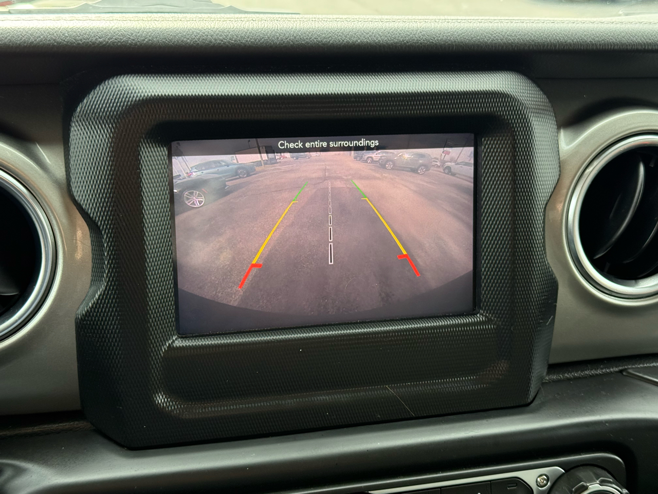 Jeep Wrangler Unlimited Sahara 4x4 2019