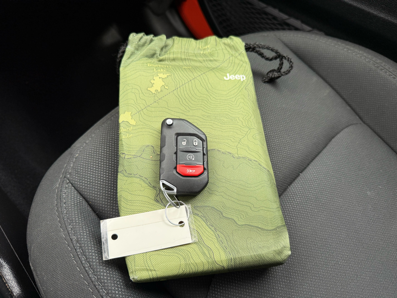 Jeep Wrangler Unlimited Sahara 4x4 2019