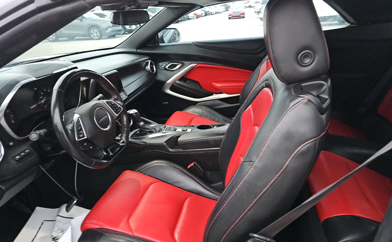 Chevrolet Camaro 2dr Conv 2LT 2016