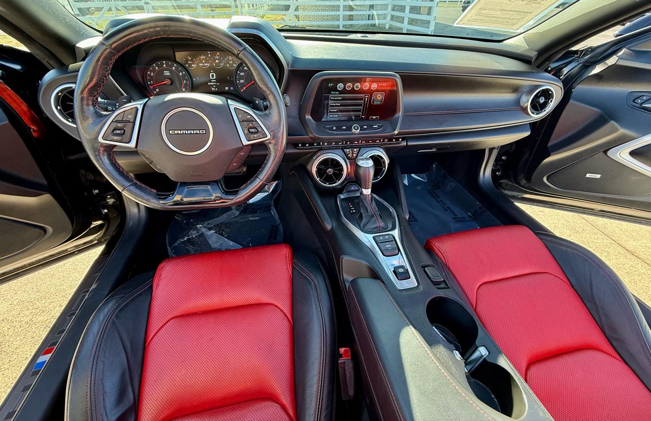 Chevrolet Camaro 2dr Conv 2LT 2016