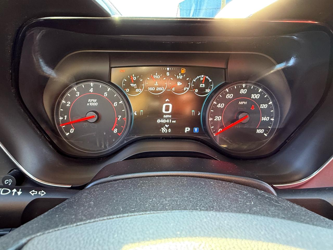 Chevrolet Camaro 2dr Conv 2LT 2016