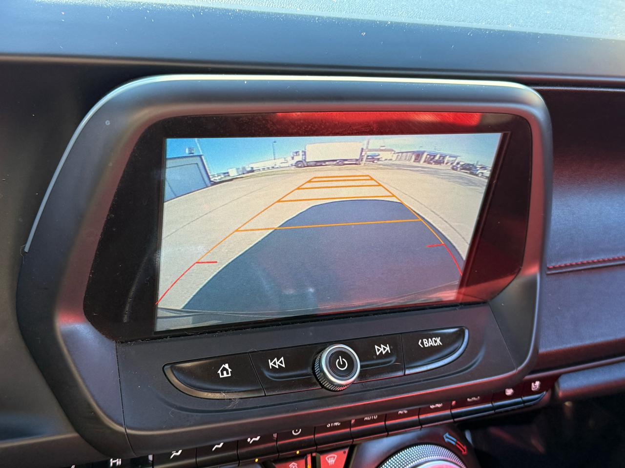 Chevrolet Camaro 2dr Conv 2LT 2016