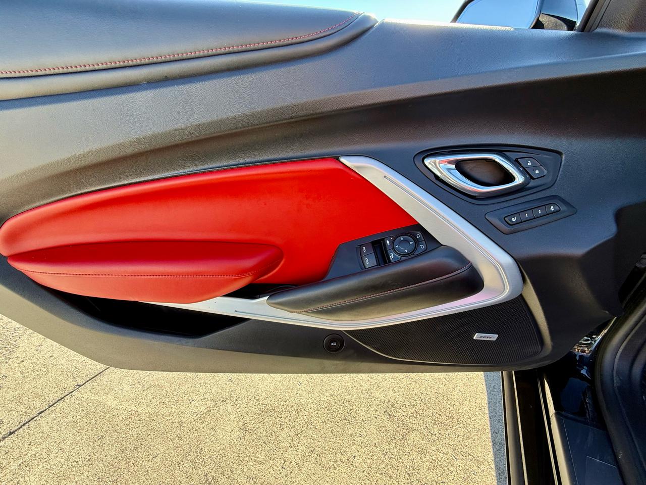 Chevrolet Camaro 2dr Conv 2LT 2016