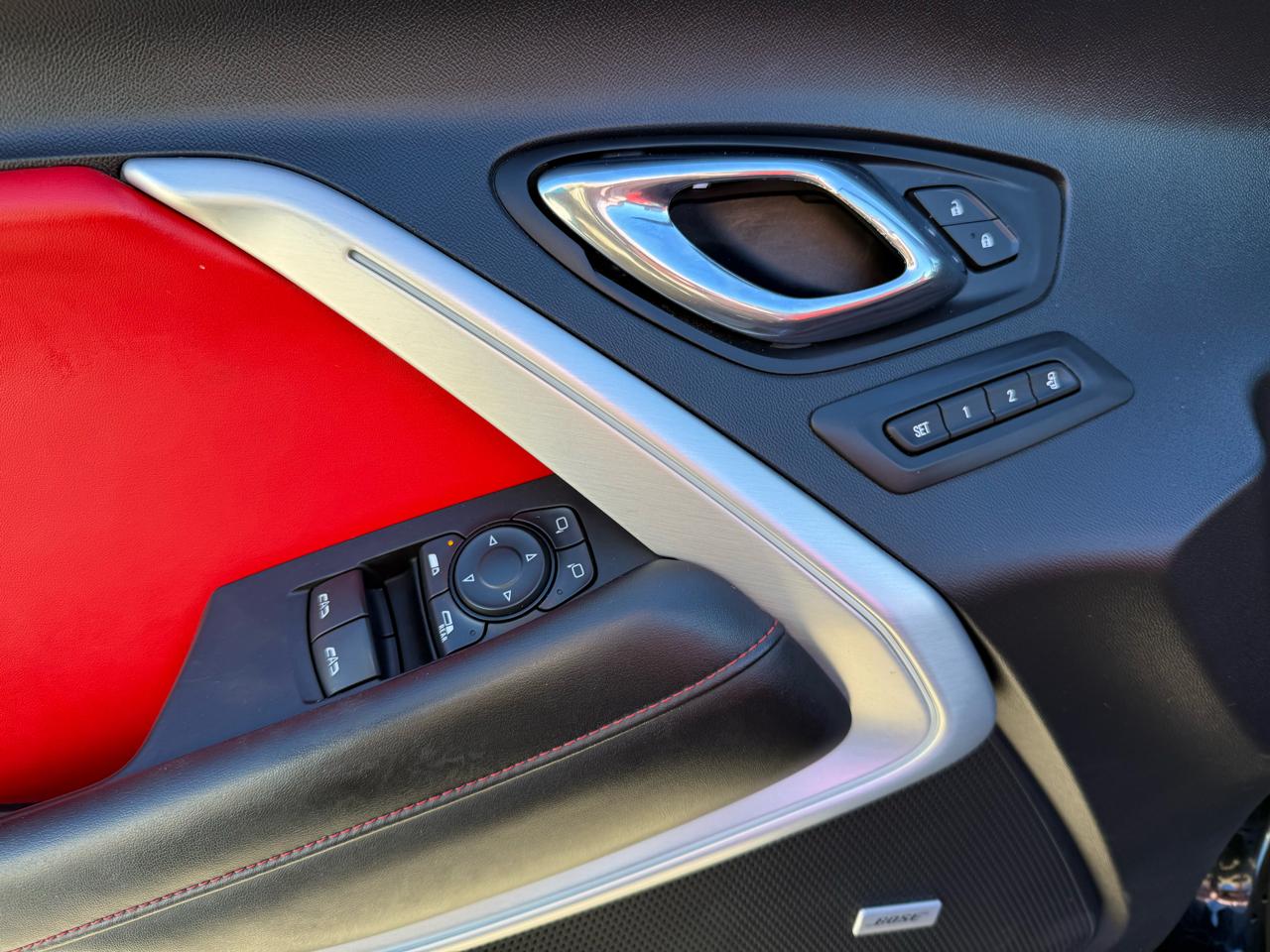 Chevrolet Camaro 2dr Conv 2LT 2016