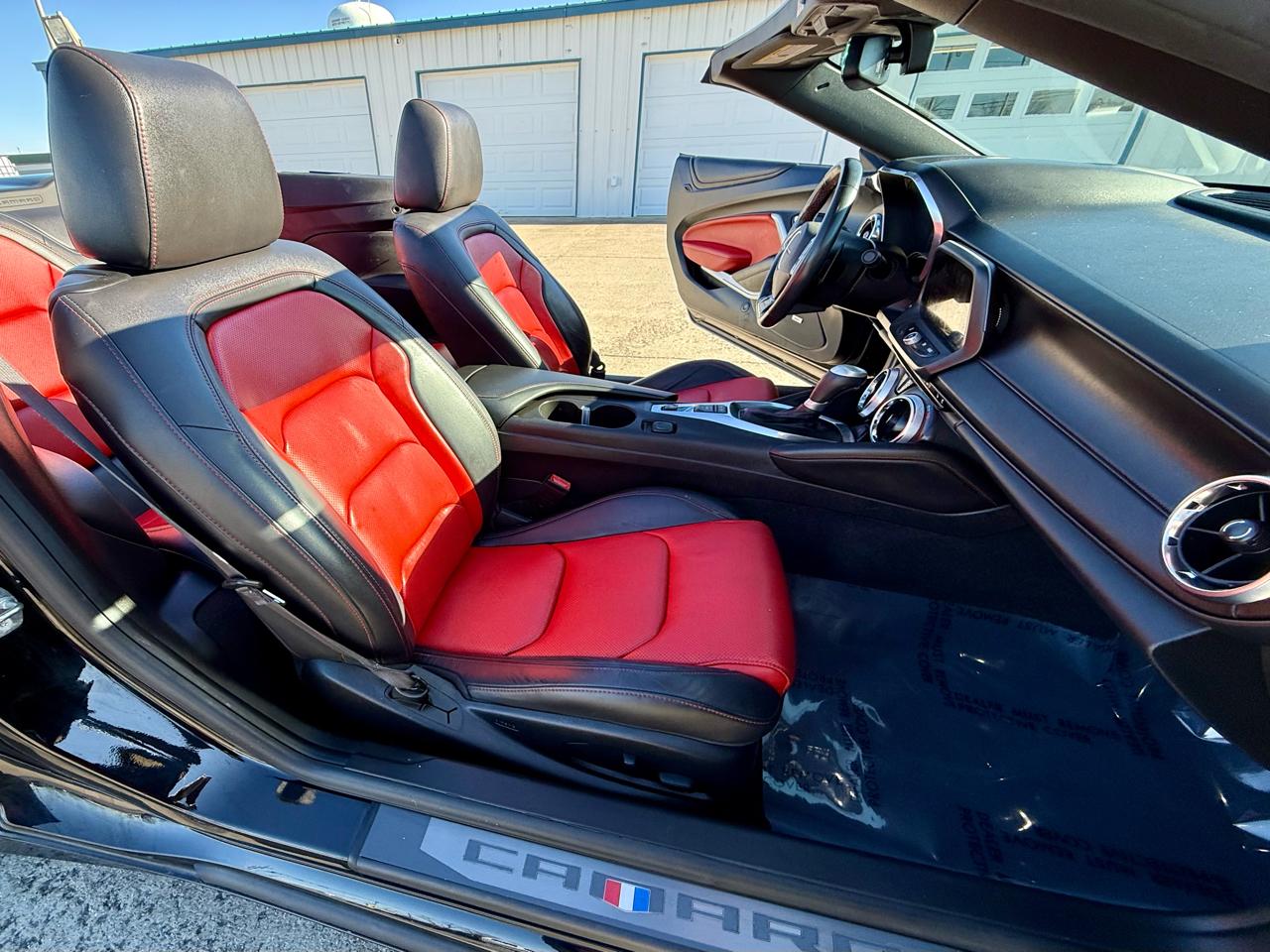 Chevrolet Camaro 2dr Conv 2LT 2016