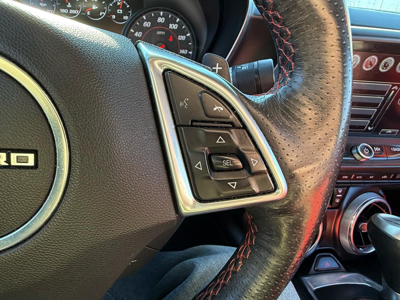 Chevrolet Camaro 2dr Conv 2LT 2016