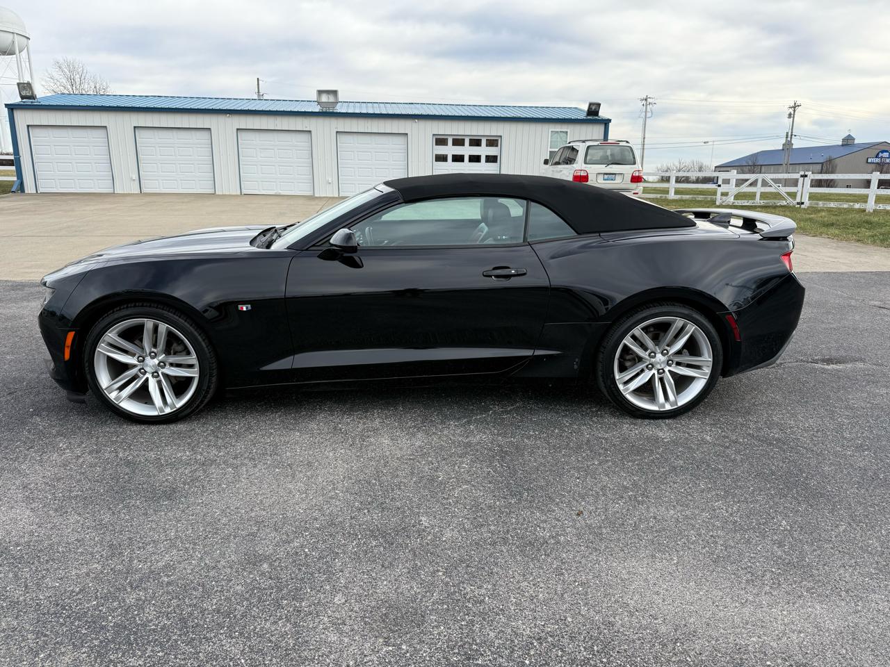 Chevrolet Camaro 2dr Conv 2LT 2016