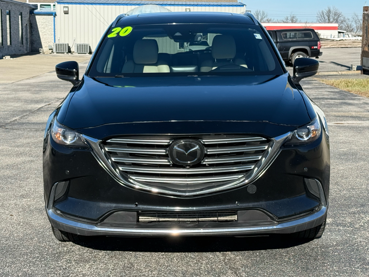 Mazda CX-9 Grand Touring FWD 2020
