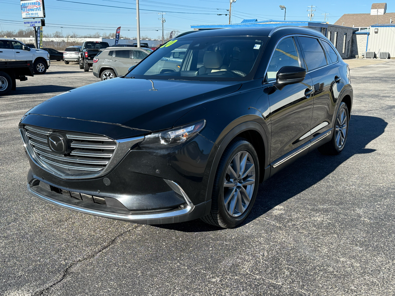 Mazda CX-9 Grand Touring FWD 2020