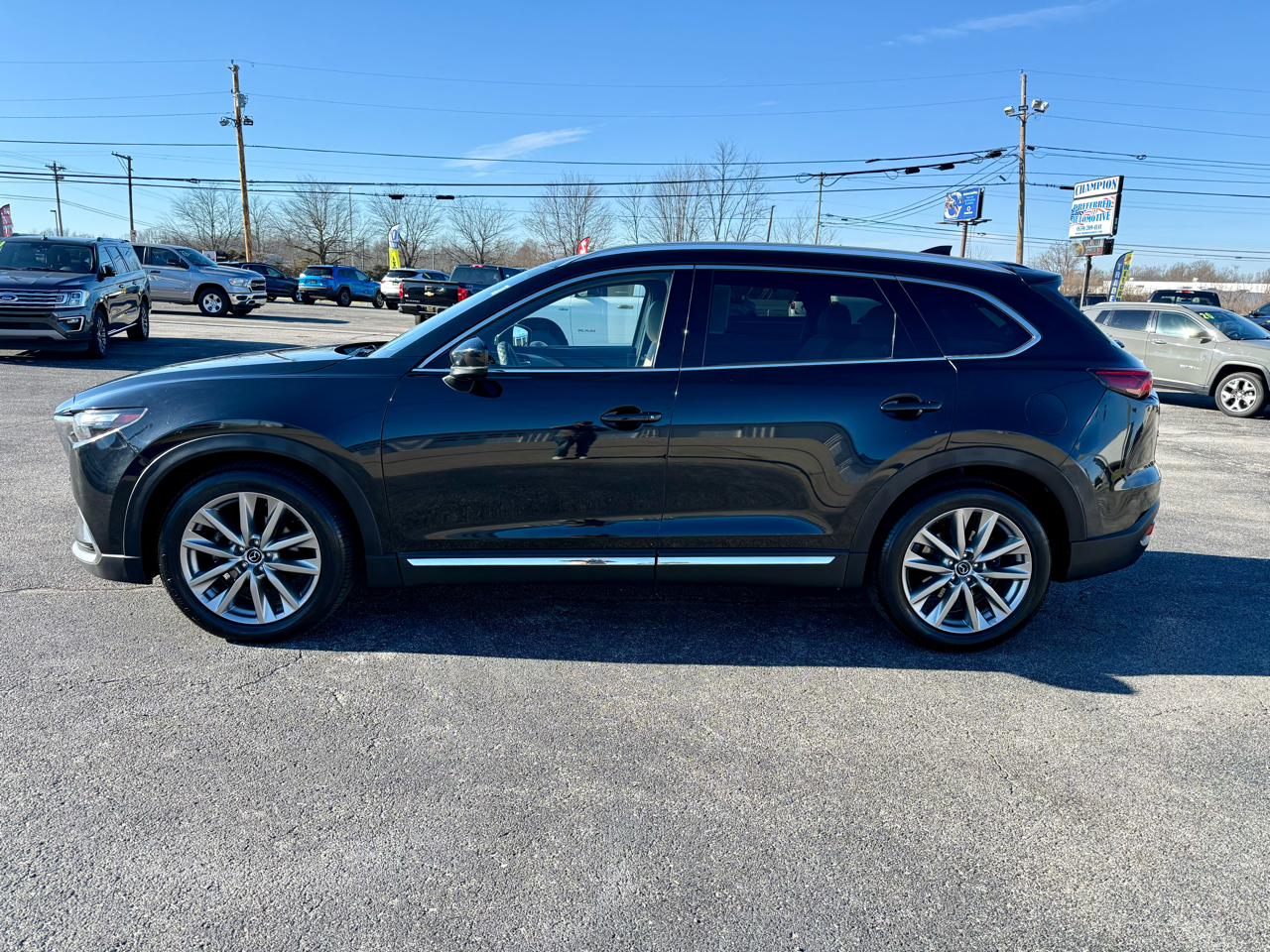 Mazda CX-9 Grand Touring FWD 2020
