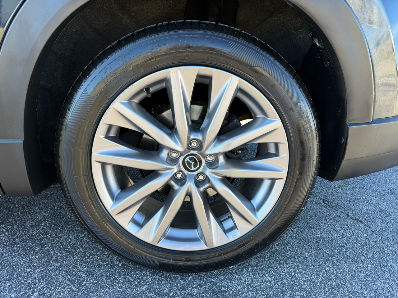 Mazda CX-9 Grand Touring FWD 2020