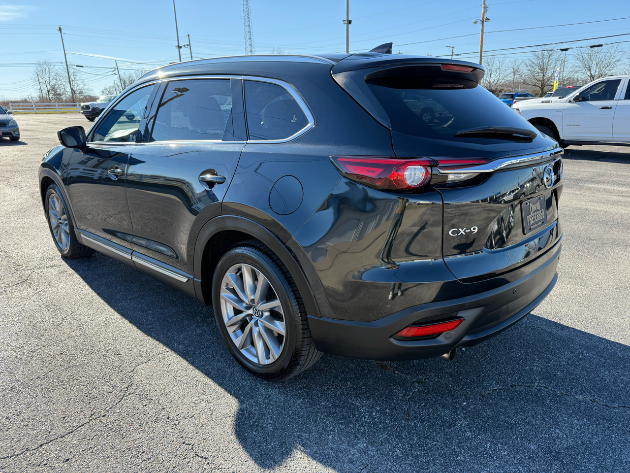 Mazda CX-9 Grand Touring FWD 2020