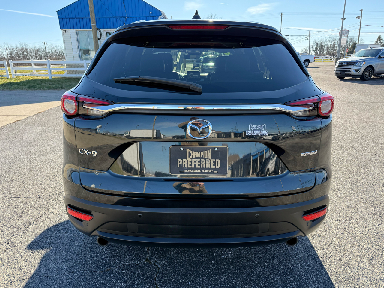 Mazda CX-9 Grand Touring FWD 2020
