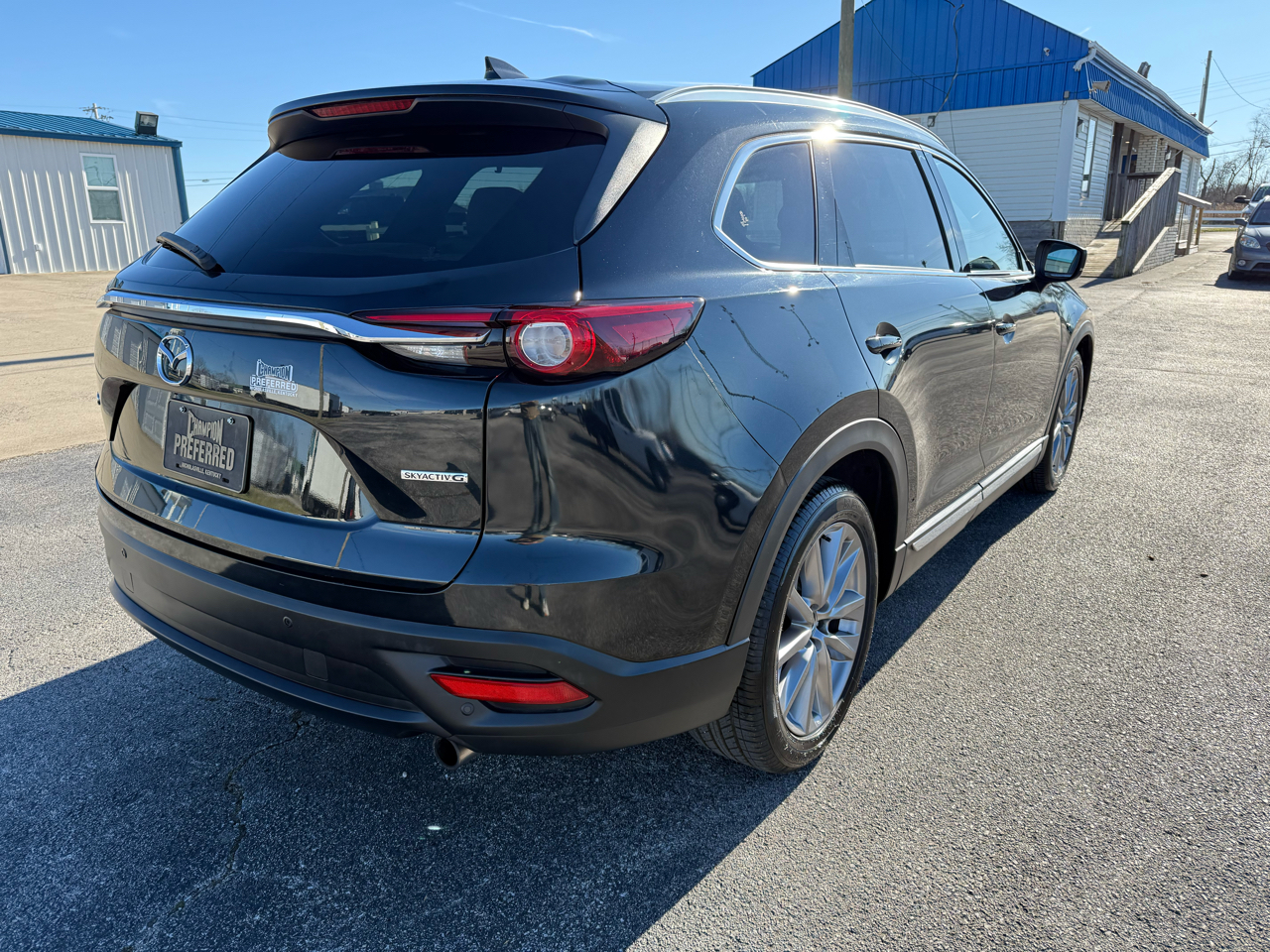 Mazda CX-9 Grand Touring FWD 2020