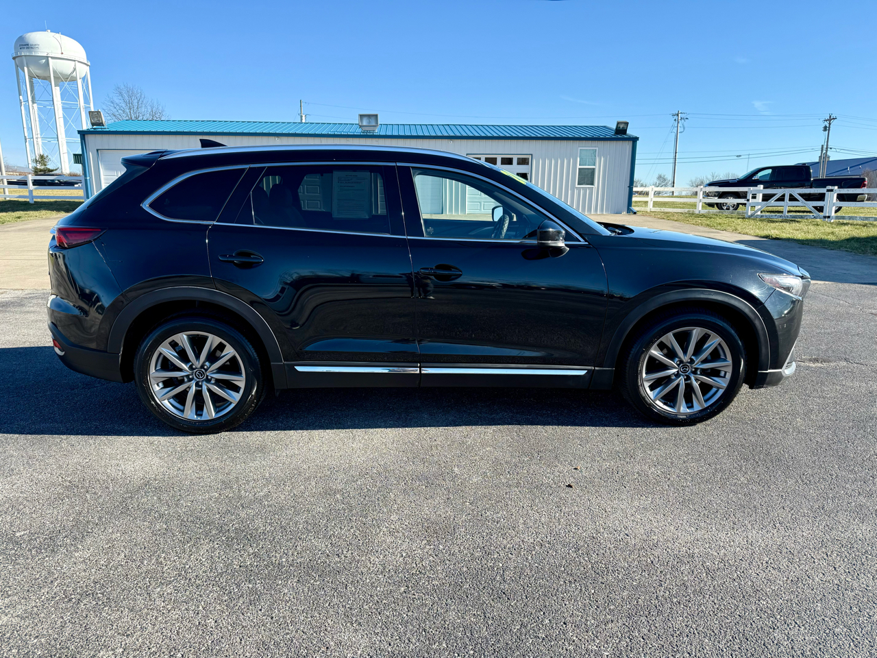 Mazda CX-9 Grand Touring FWD 2020