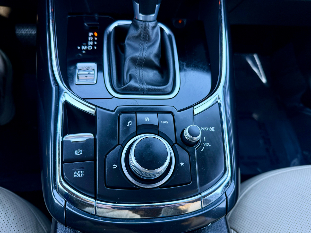 Mazda CX-9 Grand Touring FWD 2020