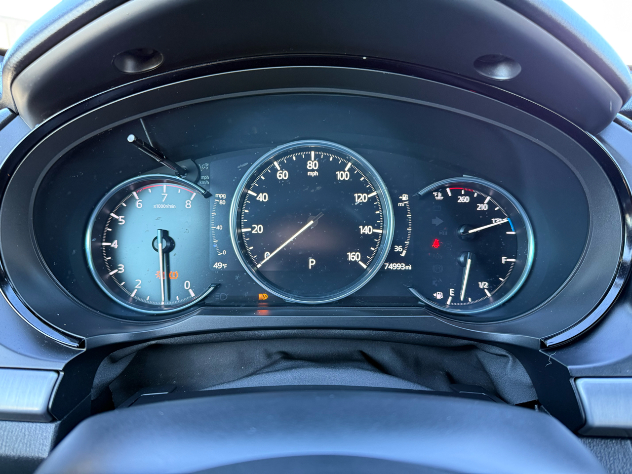 Mazda CX-9 Grand Touring FWD 2020