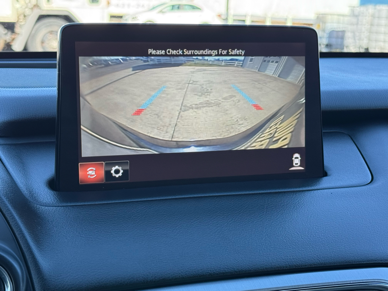 Mazda CX-9 Grand Touring FWD 2020