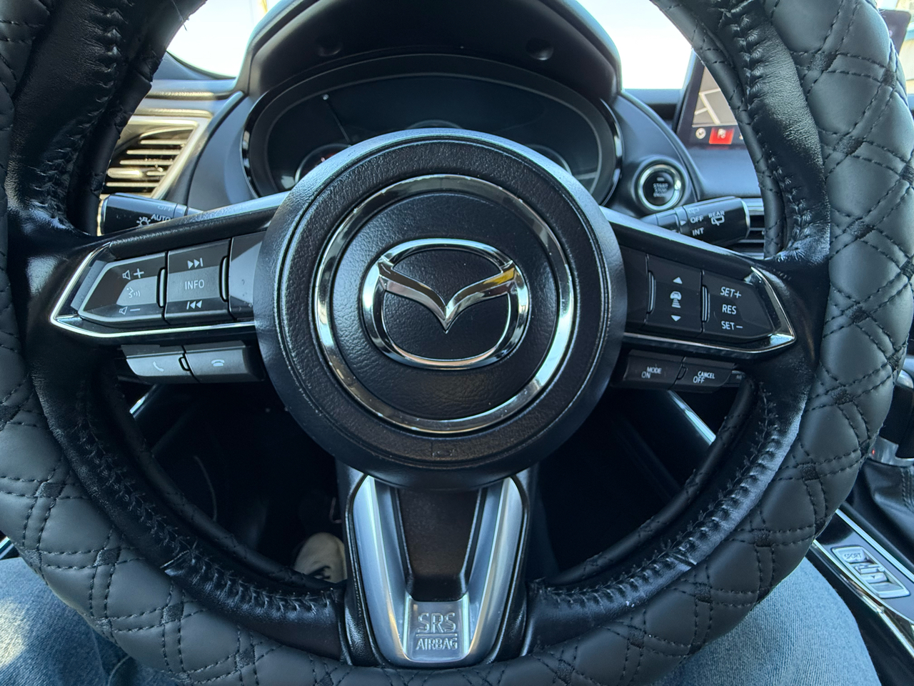 Mazda CX-9 Grand Touring FWD 2020