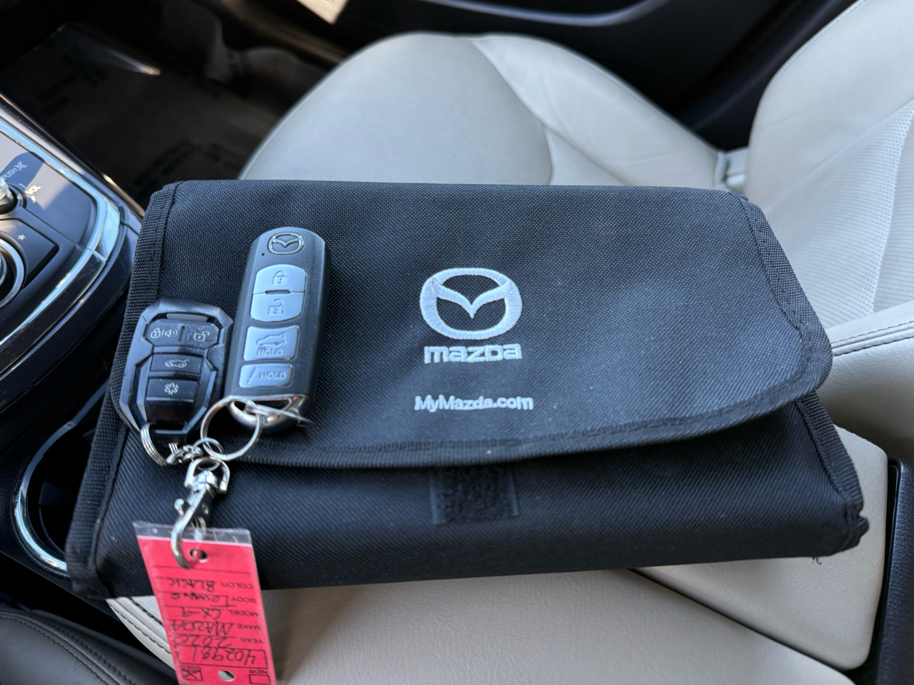 Mazda CX-9 Grand Touring FWD 2020