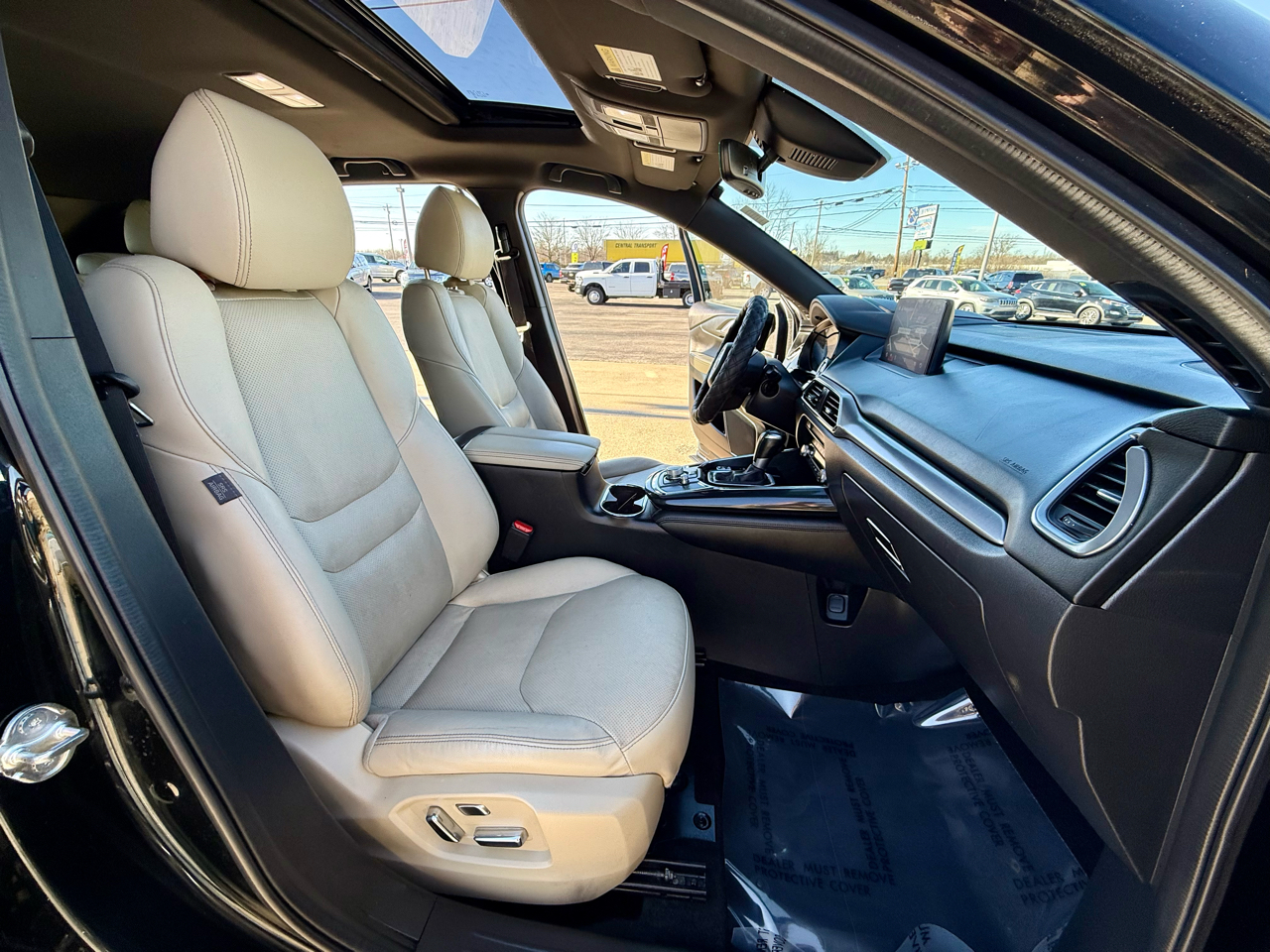 Mazda CX-9 Grand Touring FWD 2020