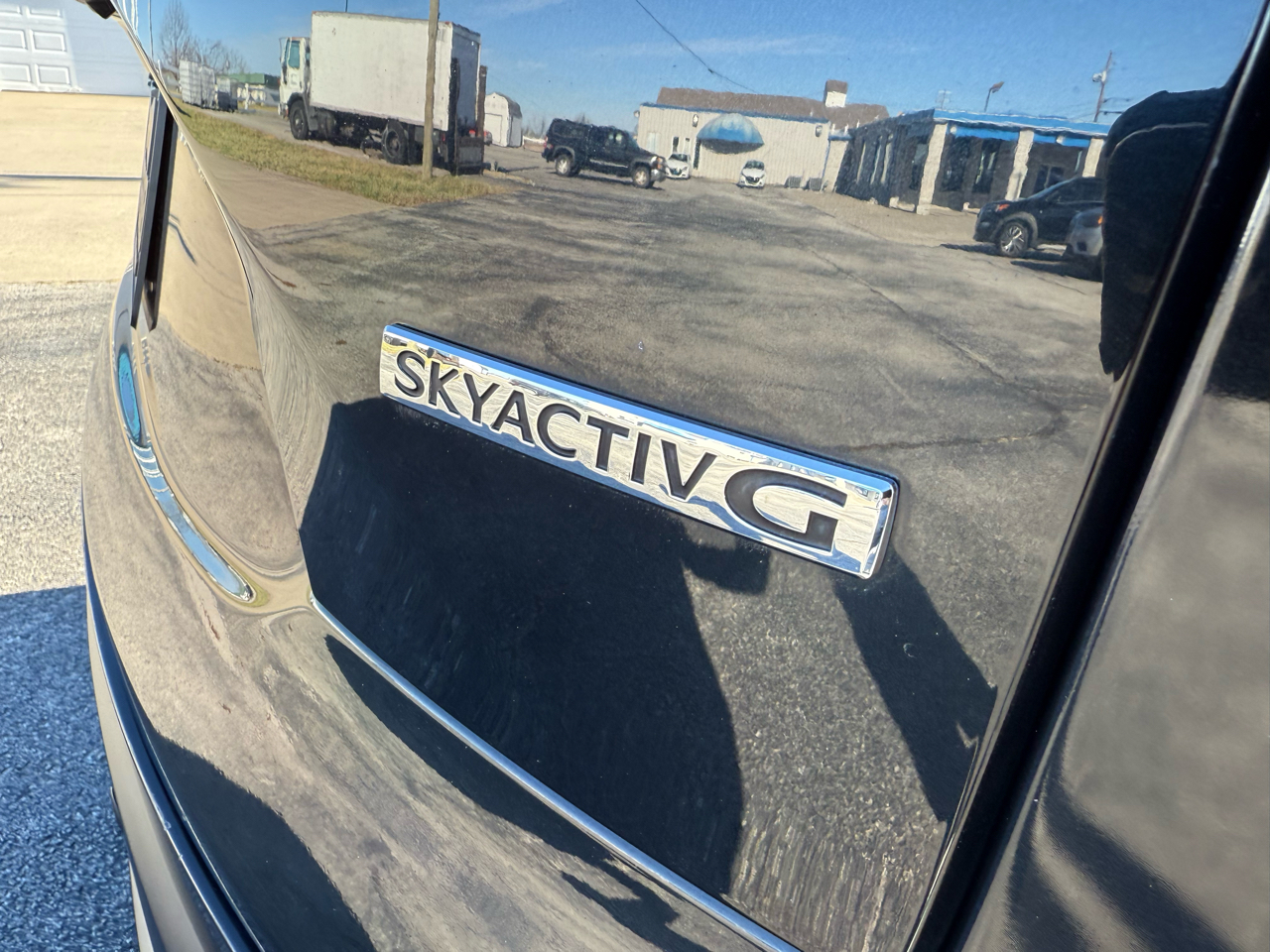 Mazda CX-9 Grand Touring FWD 2020