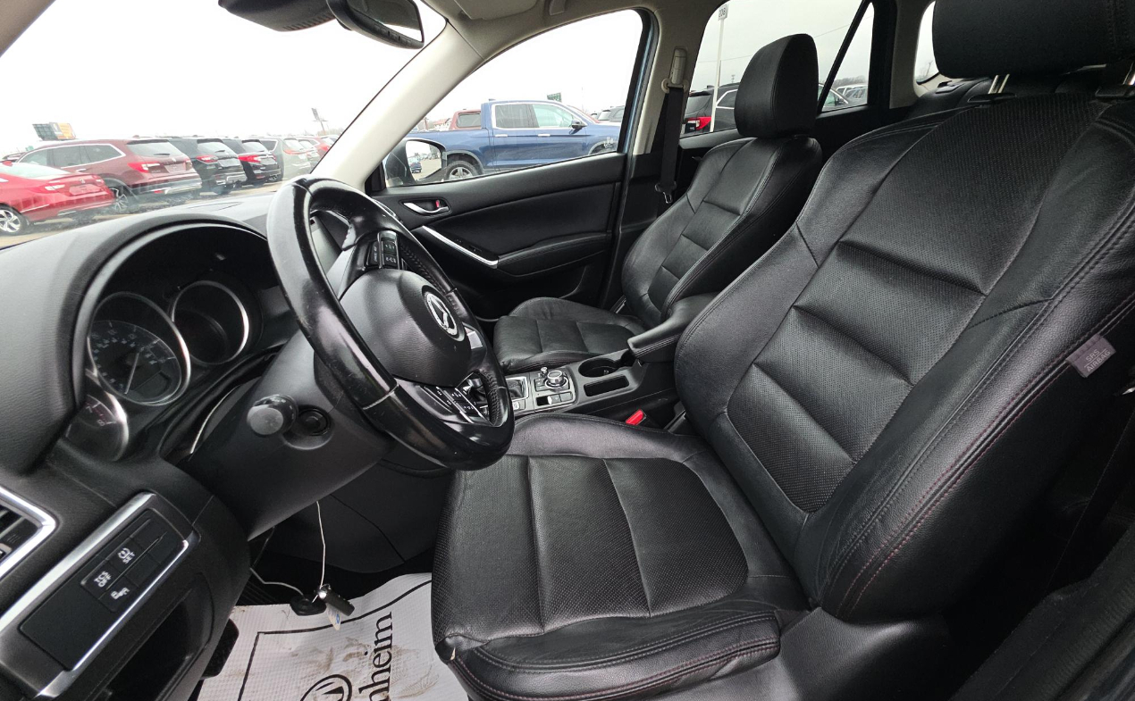 Mazda CX-5 2016.5 AWD 4dr Auto Grand Touring 2016