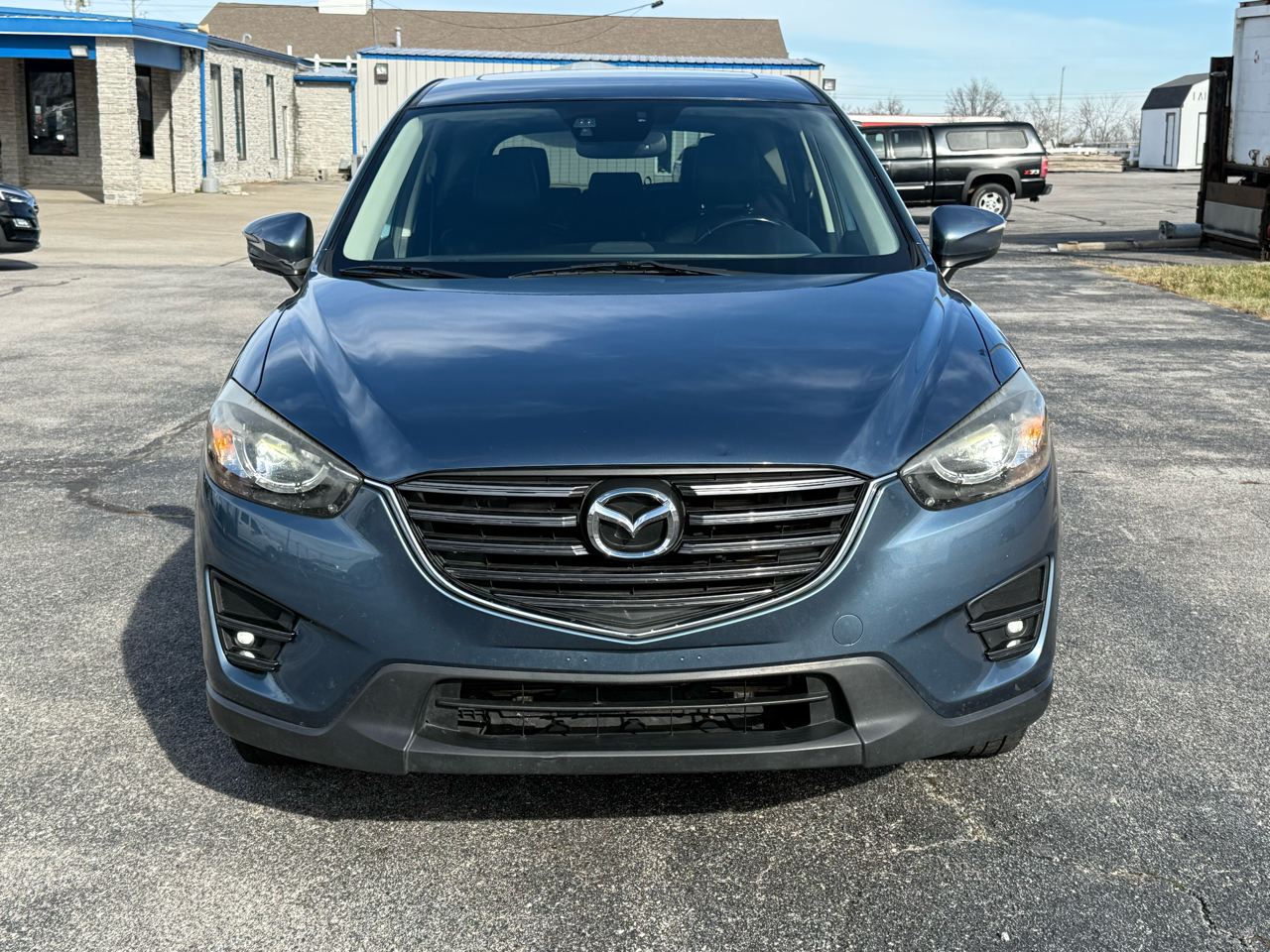 Mazda CX-5 2016.5 AWD 4dr Auto Grand Touring 2016