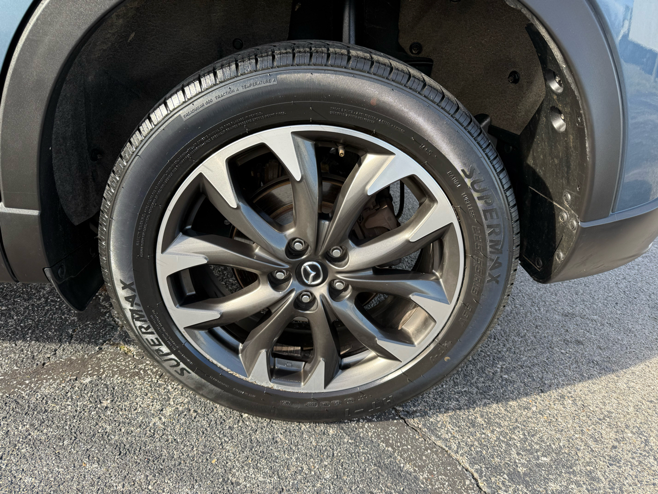 Mazda CX-5 2016.5 AWD 4dr Auto Grand Touring 2016