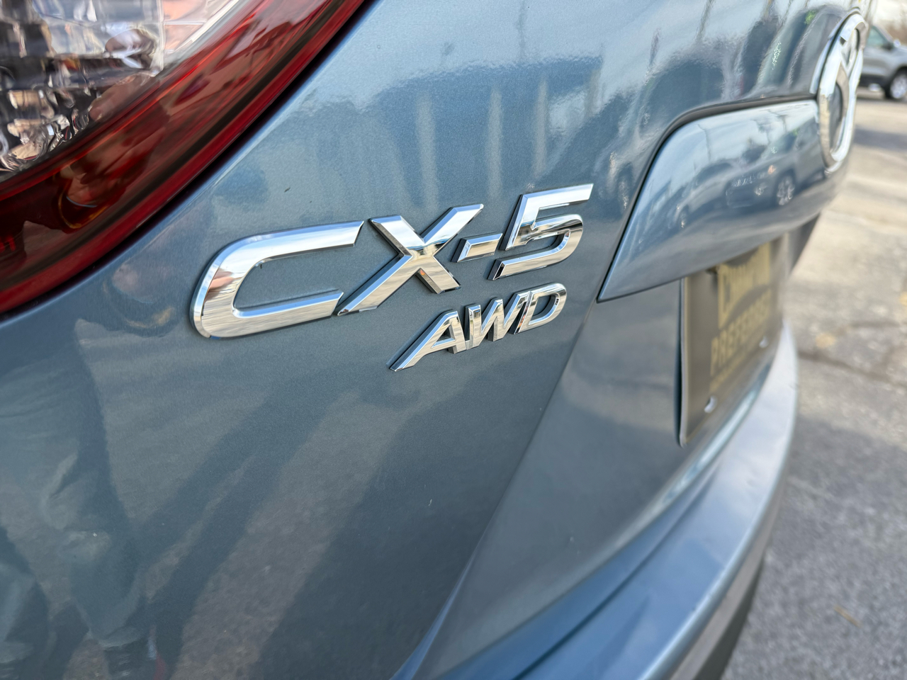 Mazda CX-5 2016.5 AWD 4dr Auto Grand Touring 2016