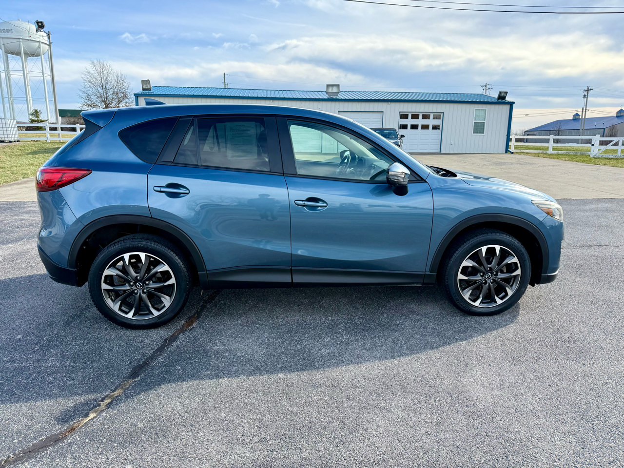 Mazda CX-5 2016.5 AWD 4dr Auto Grand Touring 2016