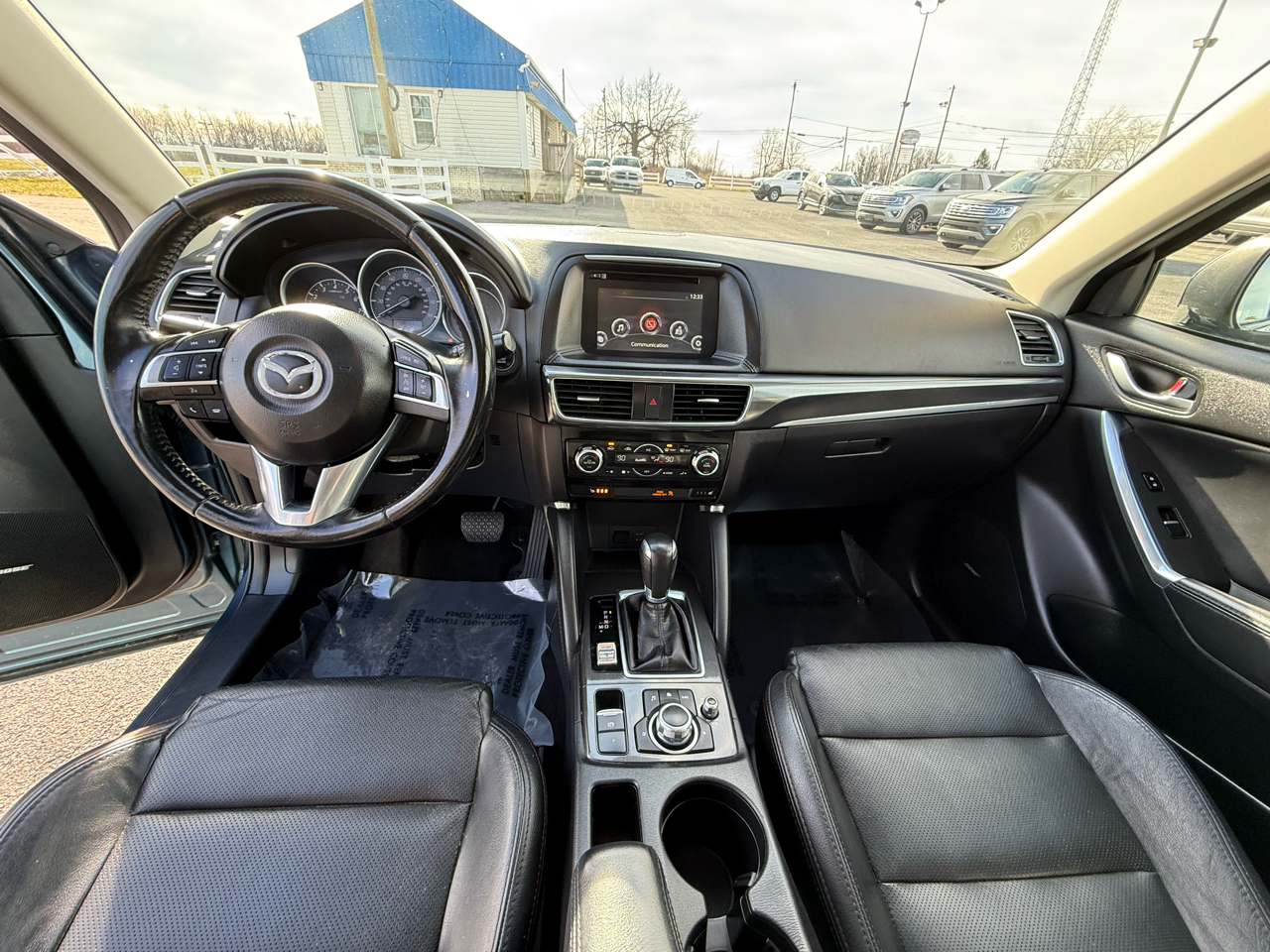 Mazda CX-5 2016.5 AWD 4dr Auto Grand Touring 2016