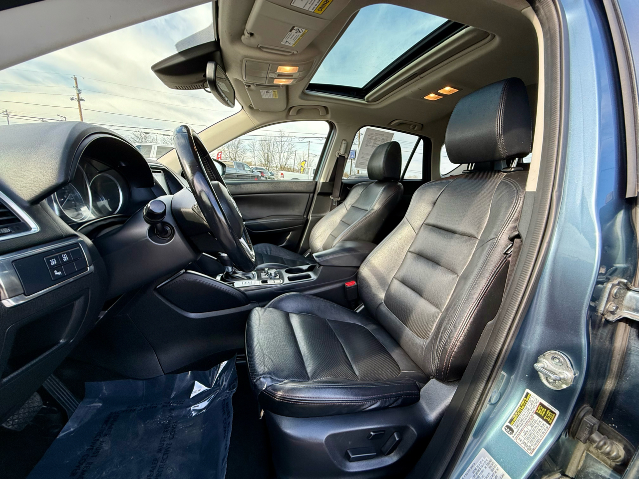 Mazda CX-5 2016.5 AWD 4dr Auto Grand Touring 2016