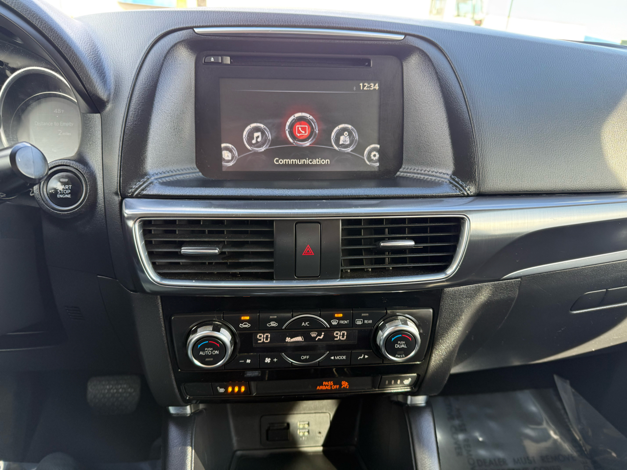 Mazda CX-5 2016.5 AWD 4dr Auto Grand Touring 2016