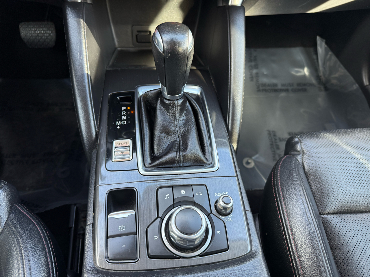 Mazda CX-5 2016.5 AWD 4dr Auto Grand Touring 2016