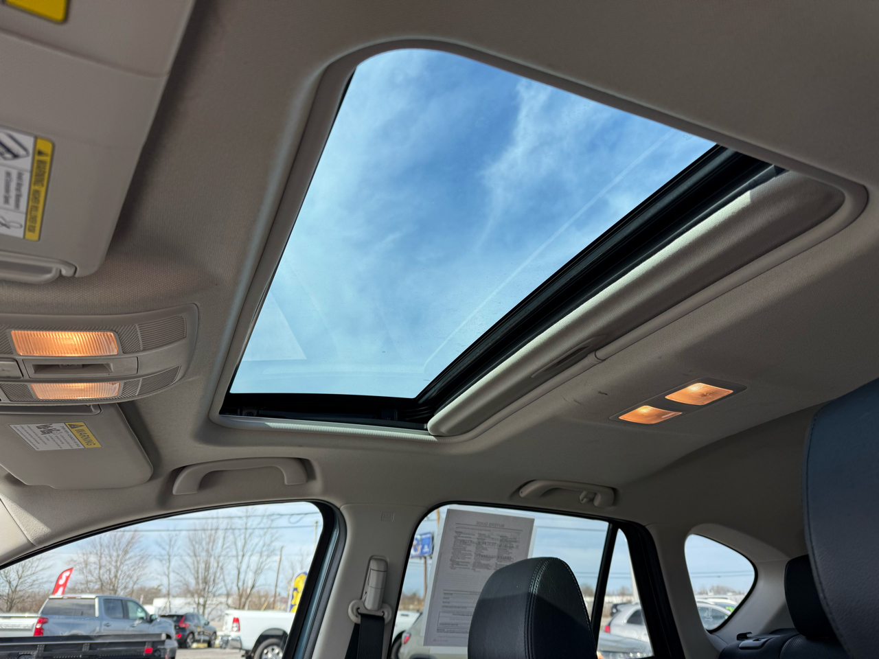 Mazda CX-5 2016.5 AWD 4dr Auto Grand Touring 2016