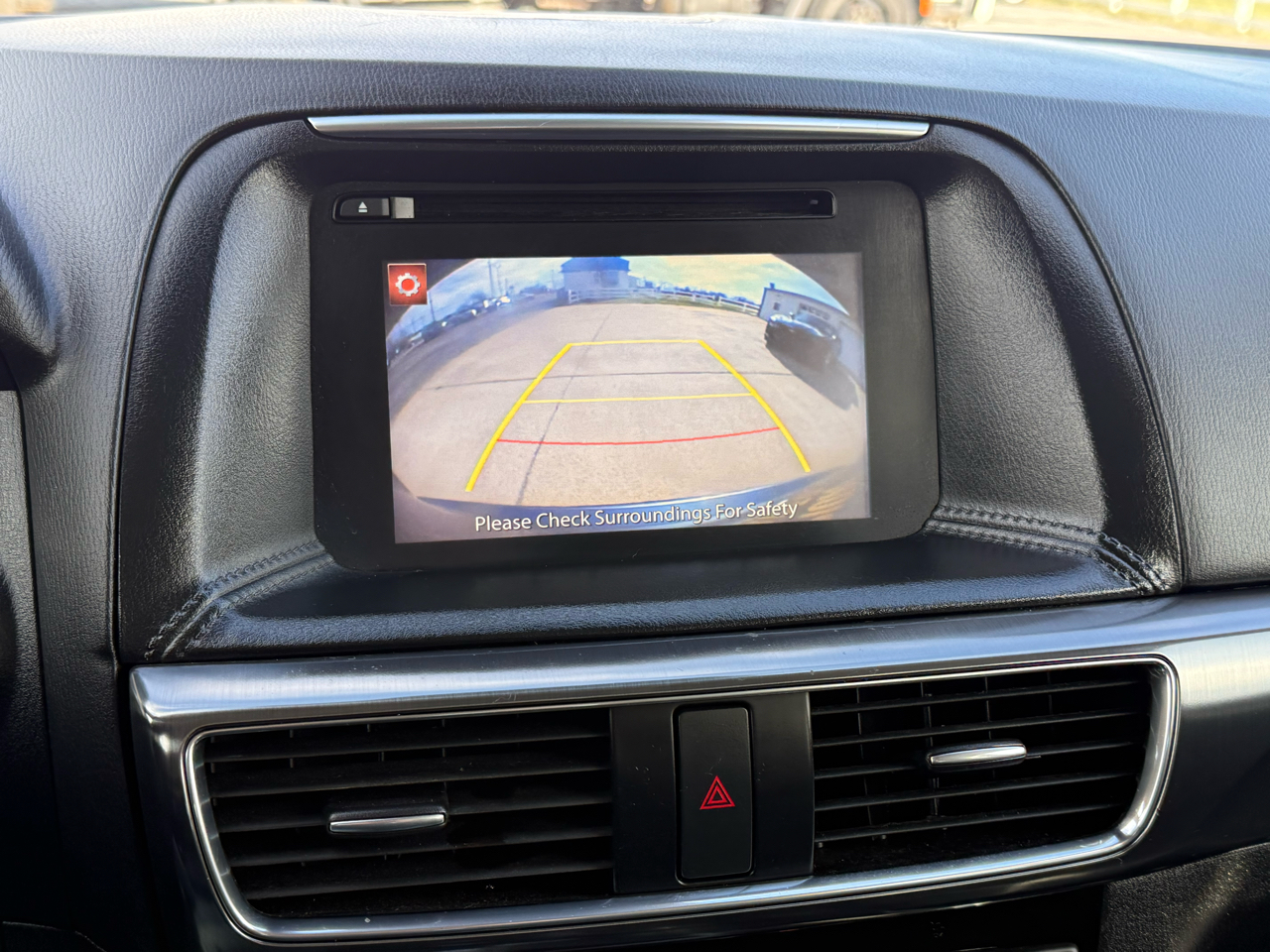 Mazda CX-5 2016.5 AWD 4dr Auto Grand Touring 2016