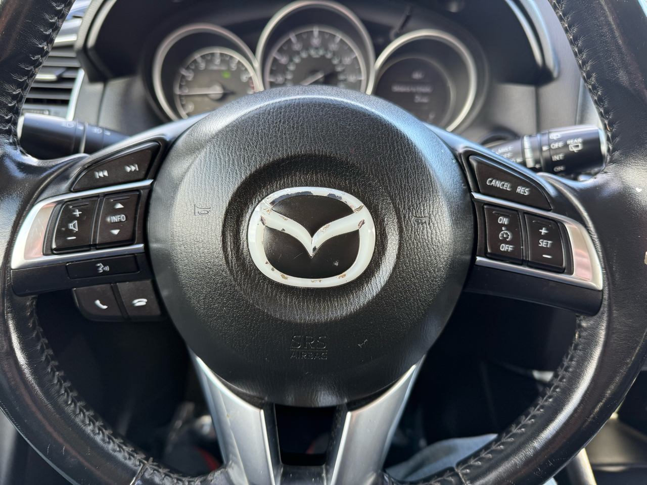 Mazda CX-5 2016.5 AWD 4dr Auto Grand Touring 2016