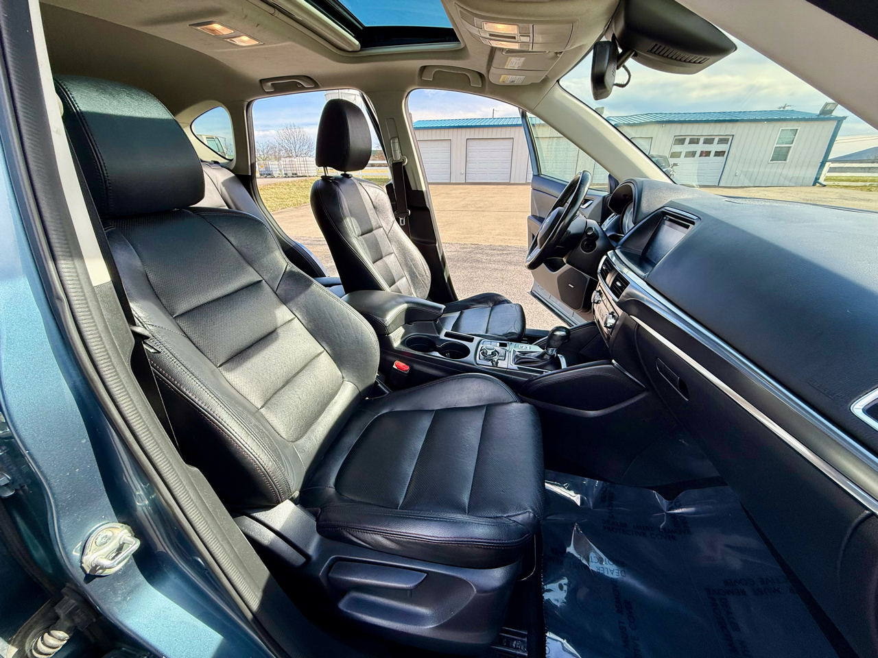 Mazda CX-5 2016.5 AWD 4dr Auto Grand Touring 2016