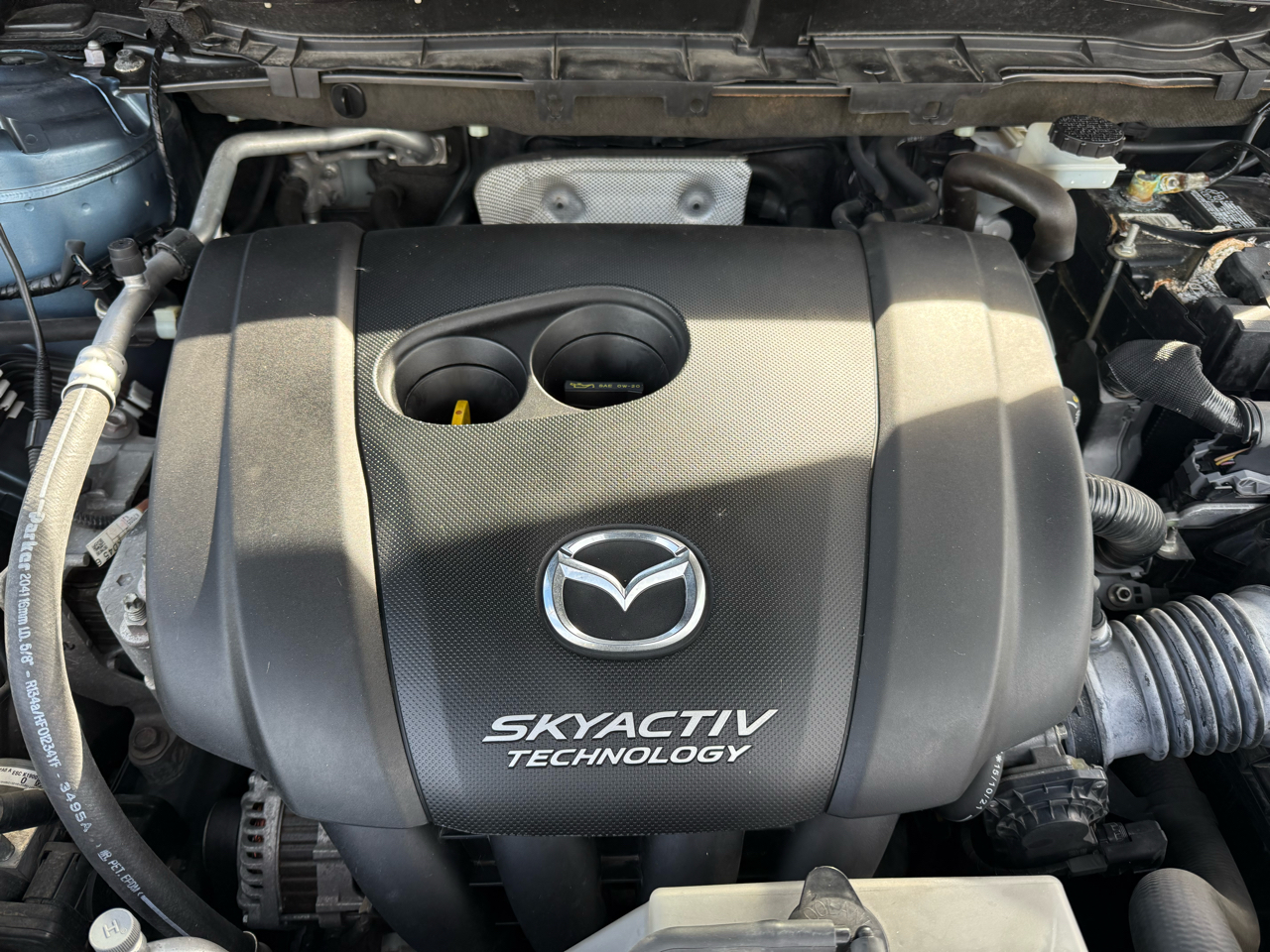 Mazda CX-5 2016.5 AWD 4dr Auto Grand Touring 2016