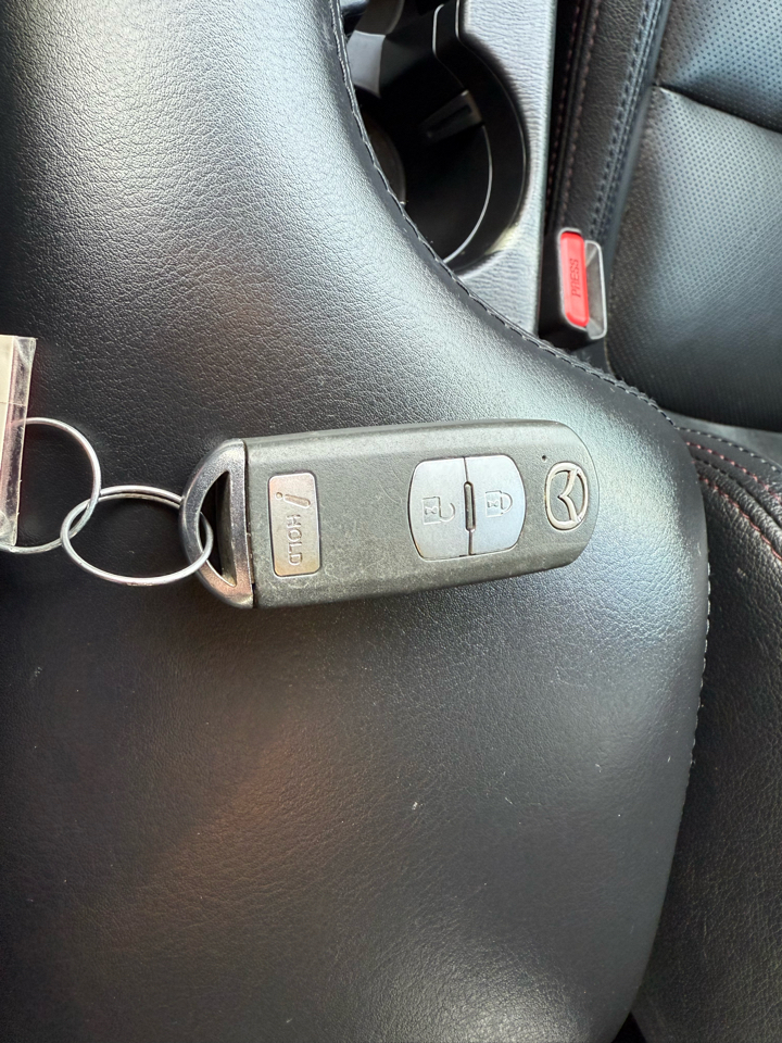 Mazda CX-5 2016.5 AWD 4dr Auto Grand Touring 2016