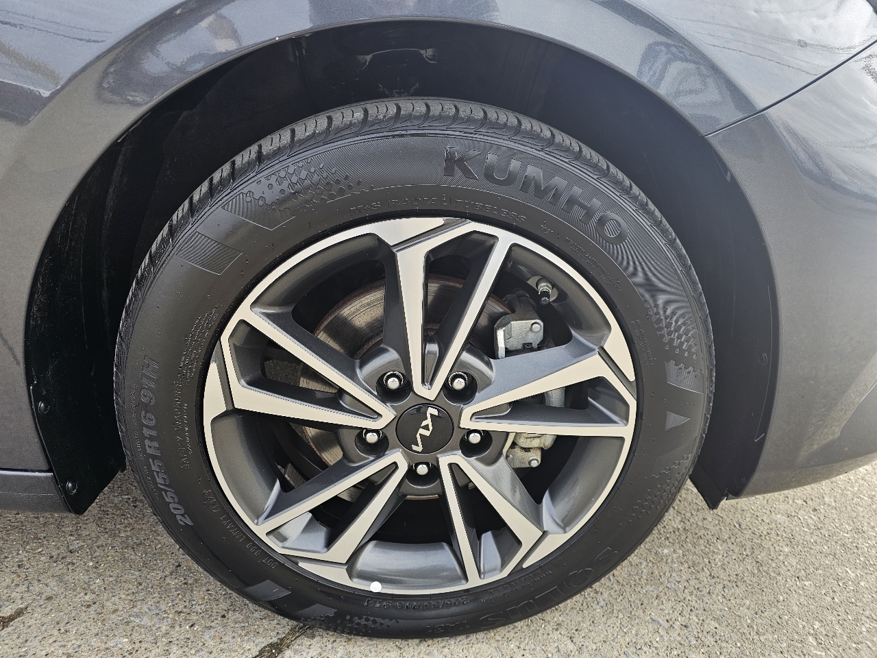 Kia Forte LXS IVT 2023