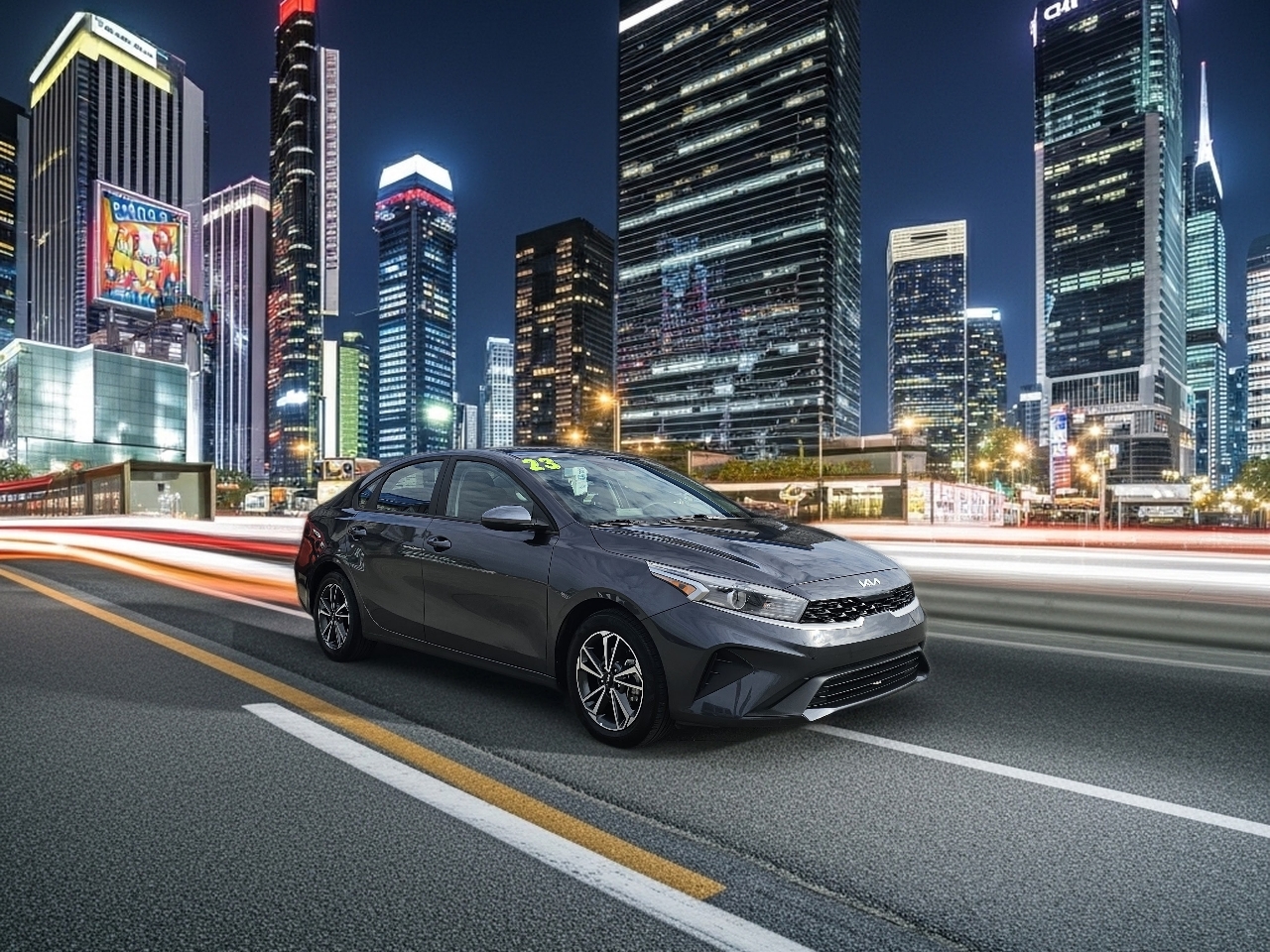 Kia Forte LXS IVT 2023