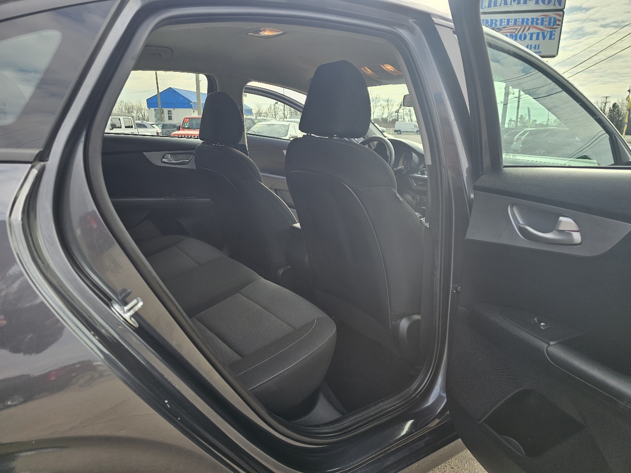 Kia Forte LXS IVT 2023