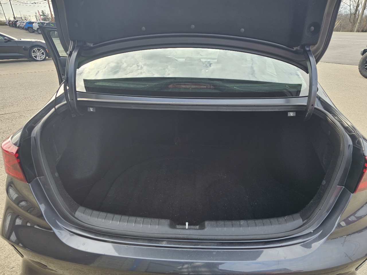 Kia Forte LXS IVT 2023