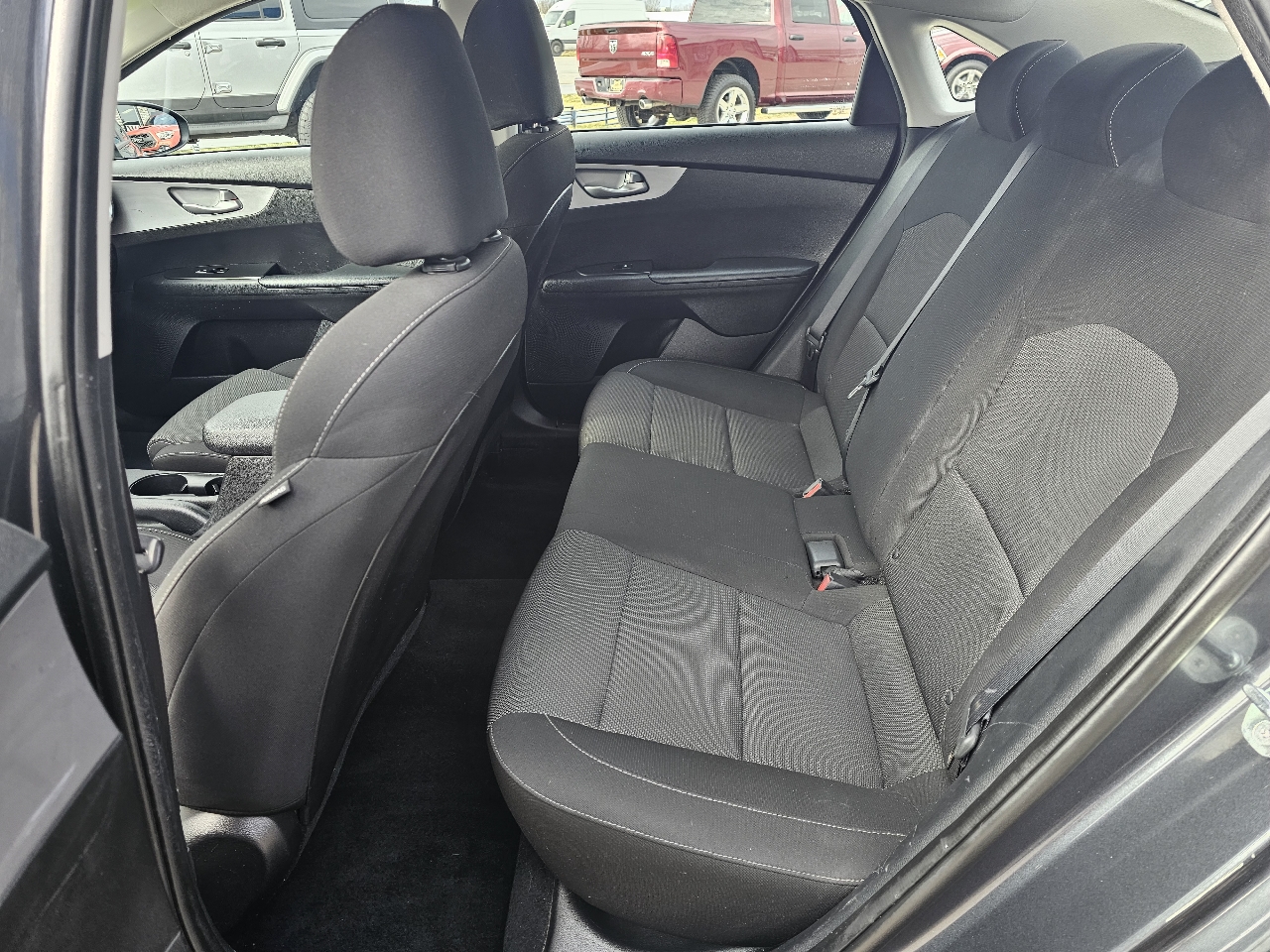 Kia Forte LXS IVT 2023