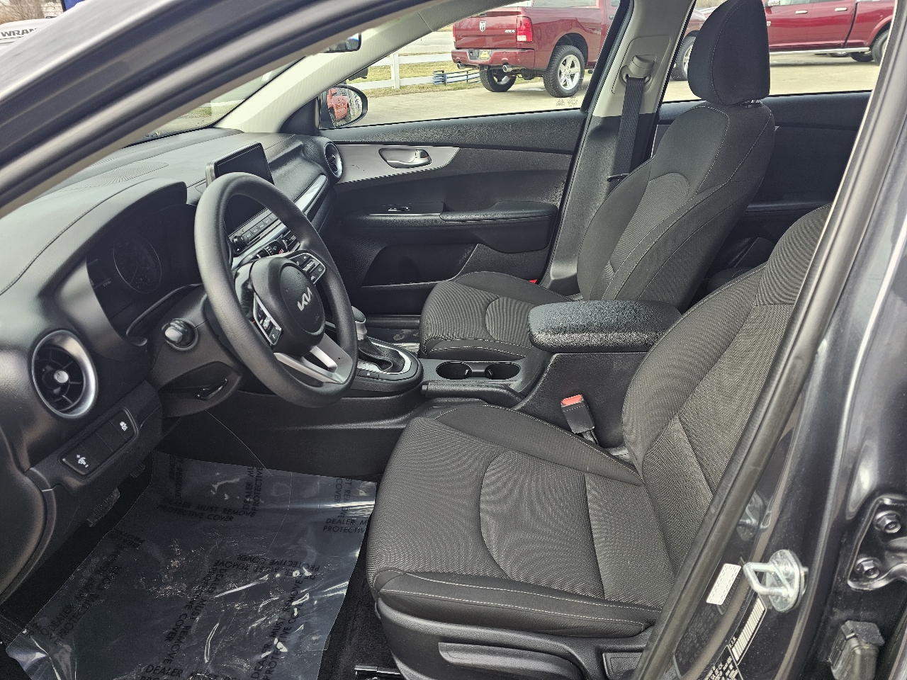 Kia Forte LXS IVT 2023