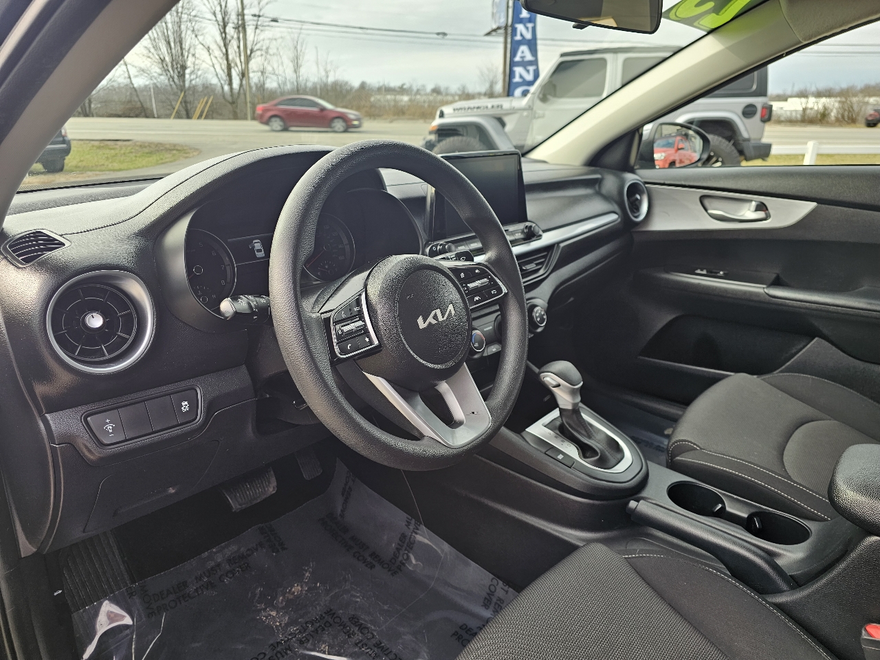 Kia Forte LXS IVT 2023